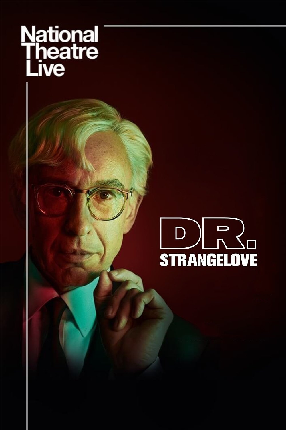 National Theatre Live Dr. Strangelove (2025) [378734] (A1750740418) [[Movies]] --Plex--
